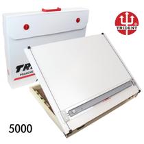 Prancheta Portátil Trident A3 Régua Paralela 5000 Prancheta Portátil Trident A3 Régua Paralela 5000