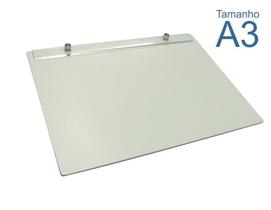 Prancheta Portátil Trident A3