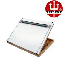 Prancheta Portátil Trident c/ Régua Paralela A2 5002