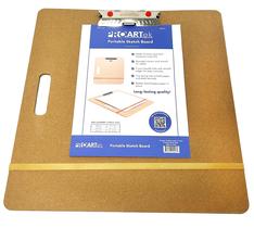 Prancheta Proartek SB1819 46 x 48 cm em Duratex Temperado