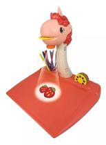 Prancheta Projetora Unicórnio c/ 24 Desenhos Diferentes - Zoop Toys Prancheta Projetora Unicórnio c/ 24 Desenhos Diferentes - Zoop Toys