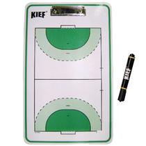 Prancheta Tática Dupla Face Handebol Kief