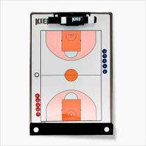 Prancheta Tática Kief Magnética Basquete