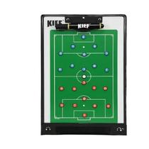 Prancheta Tática Kief Magnética Campo Futebol