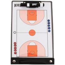 Prancheta Tática Magnética Basquete com Caneta Kief