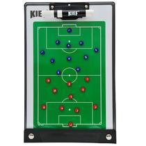 Prancheta Tática Magnetica Futebol de Campo com Caneta Kief