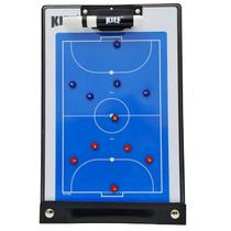 Prancheta Tática Magnética Futsal com Caneta Kief