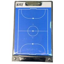 Prancheta Tática Magnética Futsal Kief Imã + Caneta Original