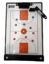 Prancheta Tática Magnética Kief Basquete Com Caneta