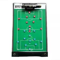 Prancheta Tática Magnética Profissional Kief Caneta E Imas