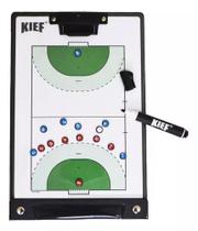 Prancheta Tática Magnética Profissional Kief Caneta E Imas