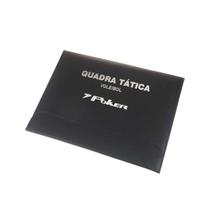 Prancheta Tática Poker Voleibol com Imã e Caneta - Ptolja