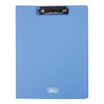 Prancheta Tilibra com Capa Azul 1 ed