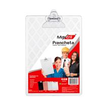 Prancheta transparente cristal designe moderno maxcrill Prancheta transparente cristal designe moderno maxcrill