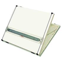 Prancheta Trident A2 com Régua Paralela - Estojo Madeira