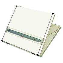 Prancheta Trident A2 com Régua Paralela - Estojo Madeira