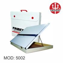 Prancheta Trident Mod 5002 A2 Desenho Técnico Régua Paralela