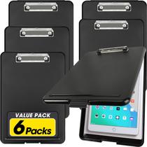 Prancheta YesBes Kit com 6 Pastas de Armazenamento 34x24x2 cm Prancheta YesBes Kit com 6 Pastas de Armazenamento 34x24x2 cm