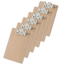 Pranchetas Saunders Archboard 6 unidades 22x30 cm Marrom Pranchetas Saunders Archboard 6 unidades 22x30 cm Marrom