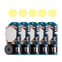 Prank Noise Maker Chilpals Cricket (pacote com 5) para adultos Prank Noise Maker Chilpals Cricket (pacote com 5) para adultos