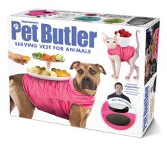 Prank Pack Prank-O Pet Butler Pack Caixa de presente