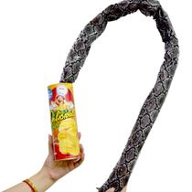 Prank Toy Blppldyci The Potato Chip Snake Can Jump Spring
