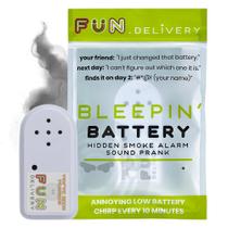 Prank Toy FUN delivery Bleepin' Battery Hidden Anniying Beep