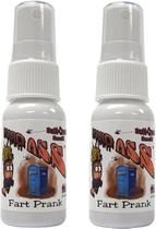 Prank Toy Liquid Ass 30 ml (pacote com 2) com um cheiro super horrível