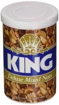 Prank Toy Loftus Three Snakes in A Can King Deluxe Mixed Nuts