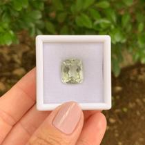 Prasiolita Cushion 11,01ct