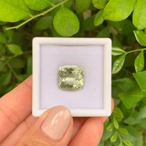 Prasiolita Cushion 11,17ct