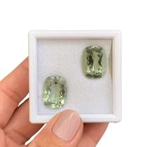 Prasiolita Cushion Par 24,99ct Prasiolita Cushion Par 24,99ct