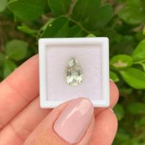 Prasiolita Gota 2,58ct
