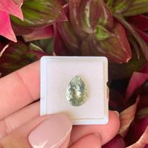 Prasiolita Gota 3,58ct