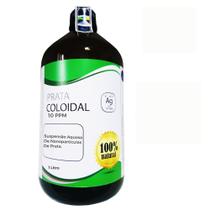 Prata 10ppm 1 Litro Universe MBS Nanoscience Prata 10ppm 1 Litro Universe MBS Nanoscience