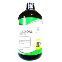 Prata 20ppm 500ml Universe MBS Nanoscience