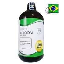 Prata 40ppm 500ml Universe MBS Nanoscience Prata 40ppm 500ml Universe MBS Nanoscience