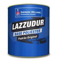 Prata Escuna Metálico Poliéster 2663 900ml - Lazzuril