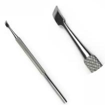 Prata Instrumentos Inox Combo c/ 2 Peças Prata Instrumentos Inox Combo c/ 2 Peças