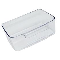 Prateleira 1/3 Acrílico Porta Geladeira Refrigerador Electrolux Dt52x Ib52x
