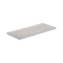 Prateleira 25x120 cms sem suporte PB 25120