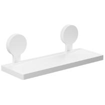 Prateleira 32,1x11,5cm Simples Com Adesivo Branco - AD/PS*BR - ASTRA Prateleira 32,1x11,5cm Simples Com Adesivo Branco - AD/PS*BR - ASTRA