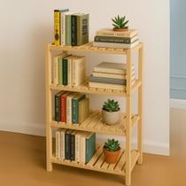 Prateleira 4 Andares Estante Madeira Multiuso Sapateira Prateleira 4 Andares Estante Madeira Multiuso Sapateira