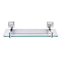 Prateleira 40cm Jackwall Misu Cromado 004819 Prateleira 40cm Jackwall Misu Cromado 004819