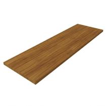 Prateleira 40x100 Tampo Mesa MDF 15mm Rústico 100x40 Arrigo Móveis
