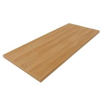 Prateleira 40x80 Tampo Mesa MDF 15mm Madeirado 80x40 Arrigo Móveis Prateleira 40x80 Tampo Mesa MDF 15mm Madeirado 80x40 Arrigo Móveis