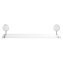 Prateleira 43,00cm DocolDot, 90021303006 - Docol Cromado