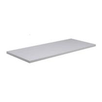 Prateleira 50x10cm - Para Binquedos, Decorações, Temperos. Cozinha, Sala, Cozinha, Banheiro, Escritório... - MDF branco
