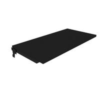 Prateleira 60x30 cm Em MDF Para Cremalheira Modelo Simples Comac