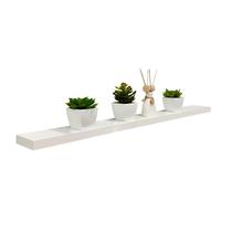 Prateleira 75 X 15cm Branco Espessura 25mm Prateleira 75 X 15cm Branco Espessura 25mm